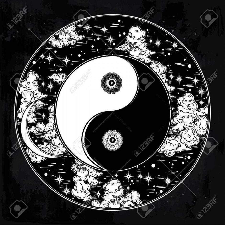 Ян в Инь Янь