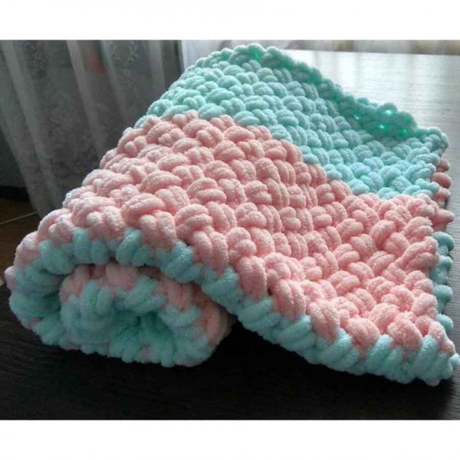 Ализе Пуффи плед детский