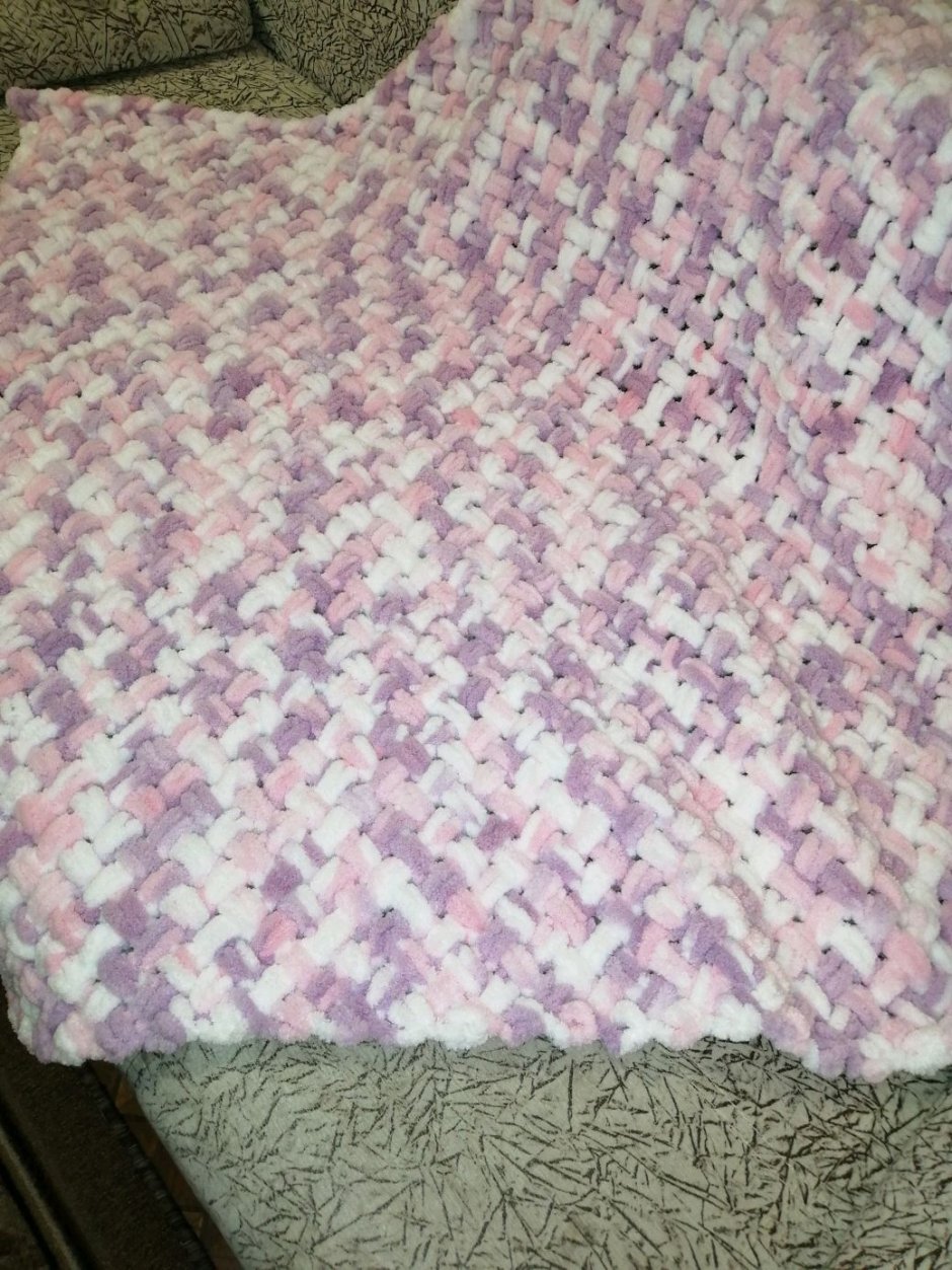 Ализе Пуффи 6051 плед