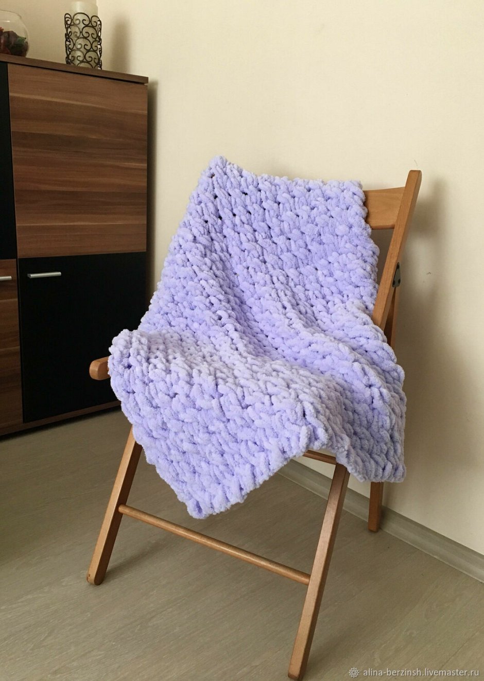 Ализе Пуффи Файн плед детский