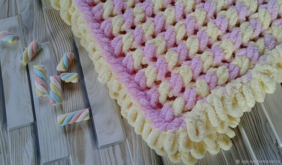 Ализе Пуффи Файн изделия