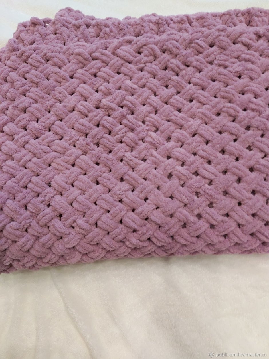 Ализе Пуффи Пуффи плед