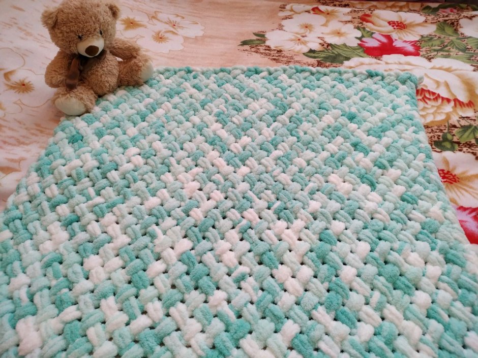 Ализе Пуффи 5920 плед