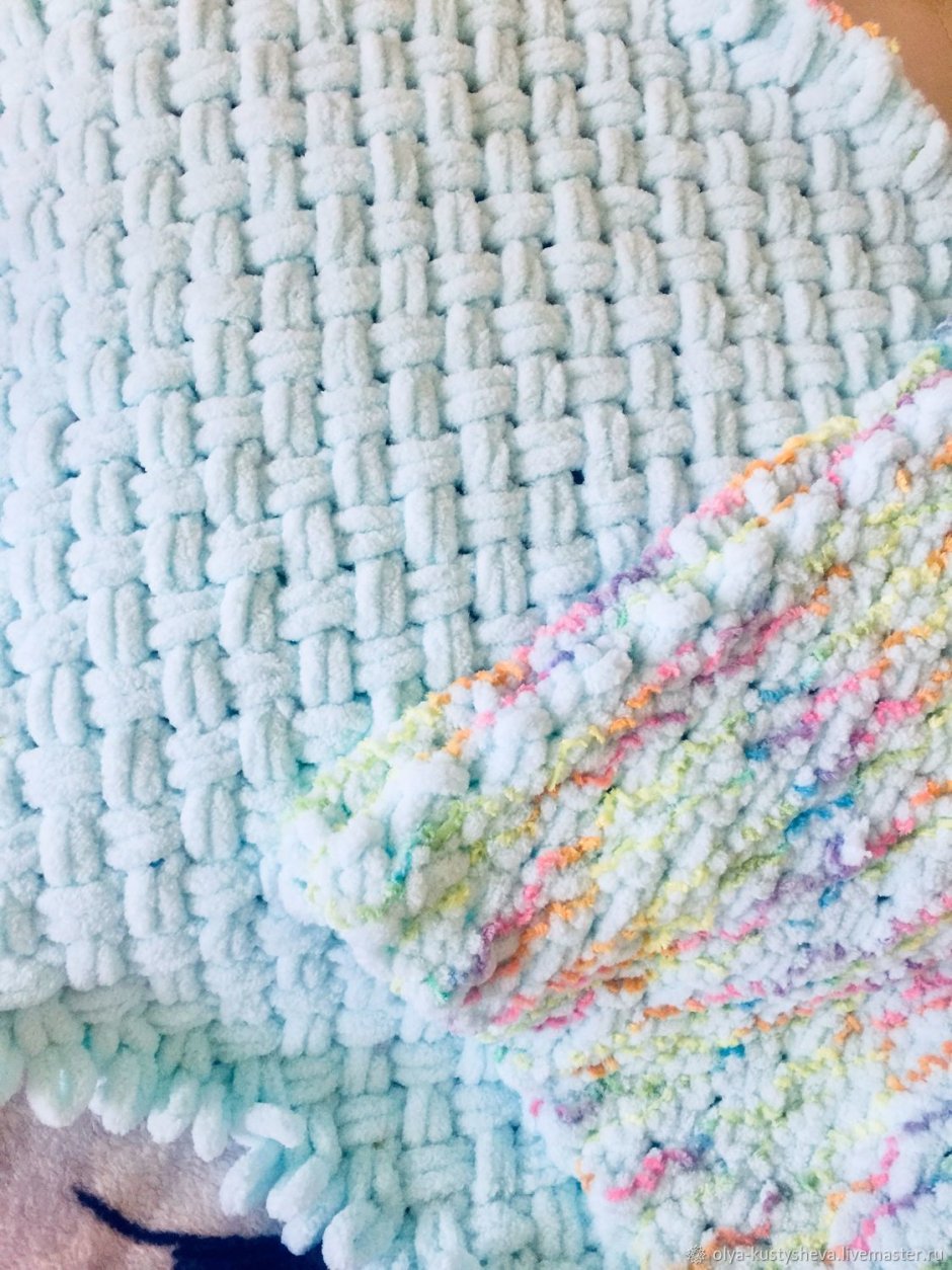 Пряжа Ализе Беби Пуффи