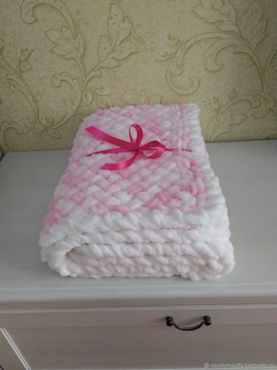 Ализе Пуффи плед детский