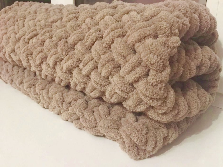 Ализе Пуффи 268 плед