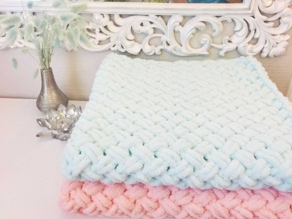 Плед Пуфи Ализе Пуффи