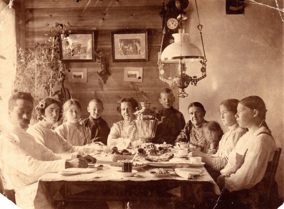 Гавриил Тарасов купец