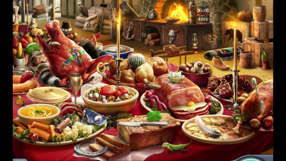 Царский стол на Руси