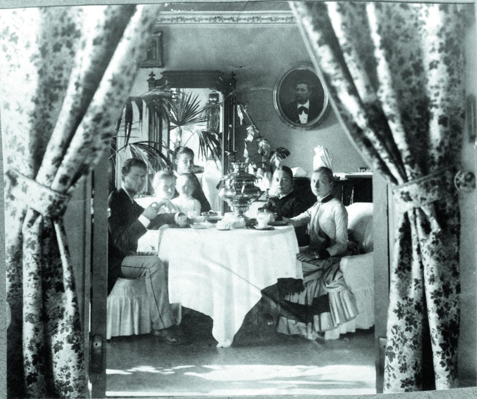 Купеческий брак