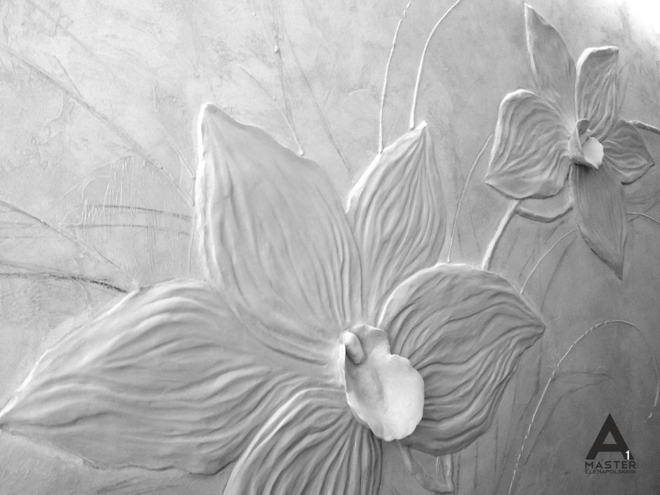 Барельеф набросок карандашом