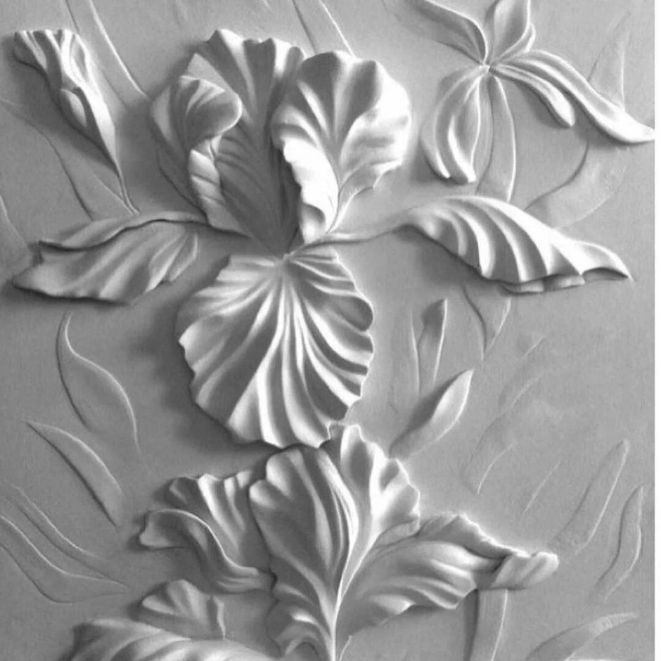 ВГТ барельеф для скульптурной живописи