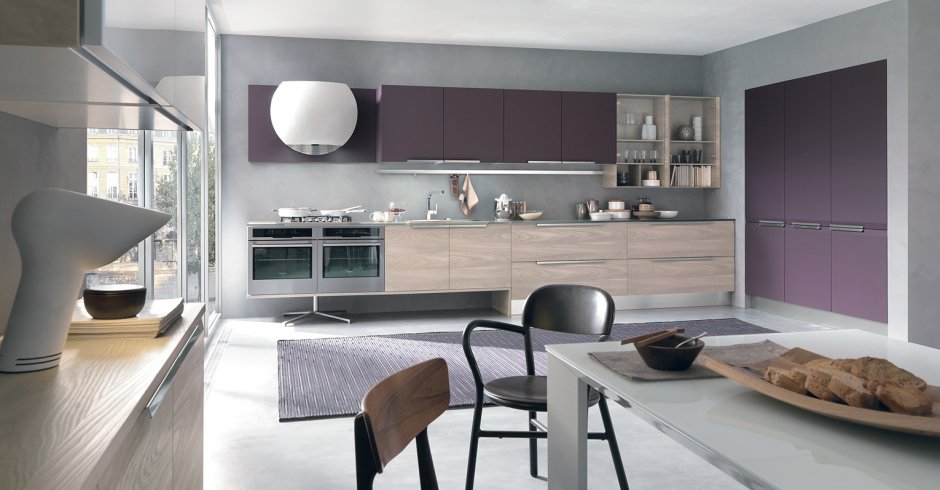 Кухня тауп Зов