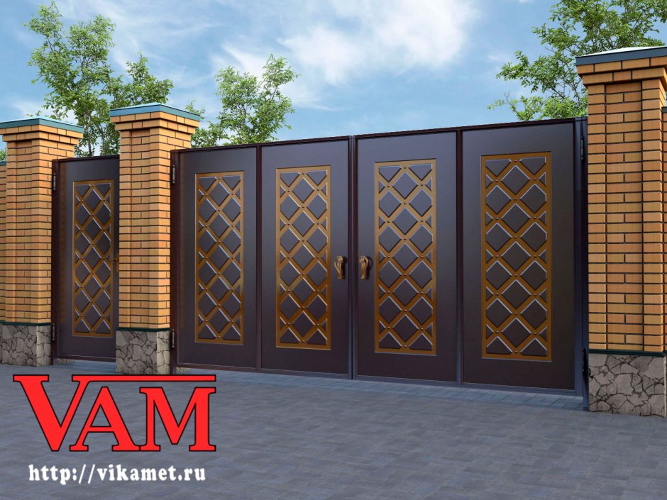 Таджикский ворота