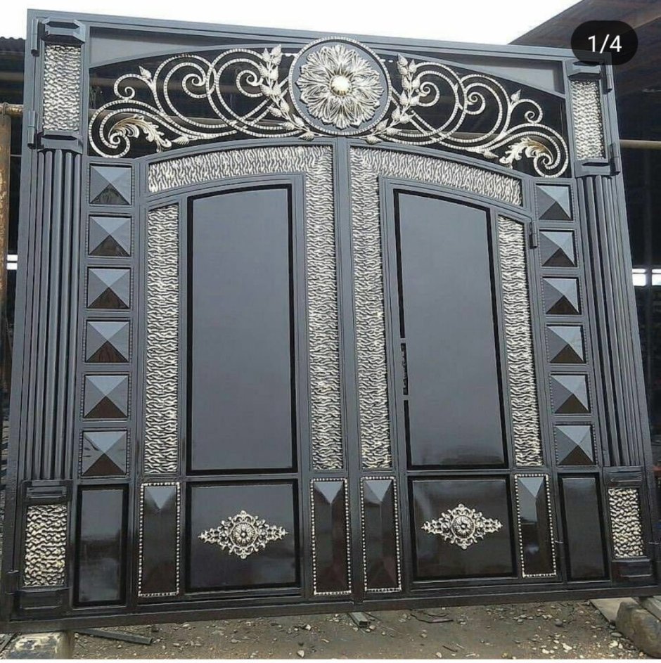 Ворота Самарканд дарвоза