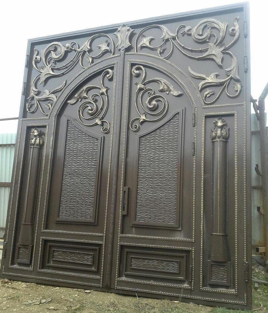 Дарвоза Узбекистан