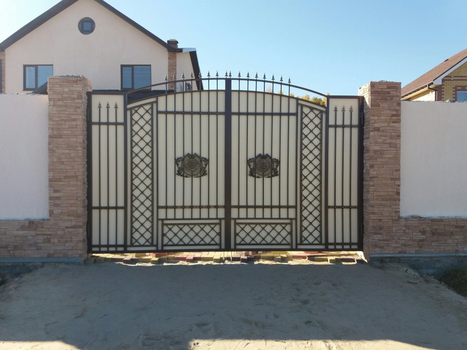 Ворота город Душанбе