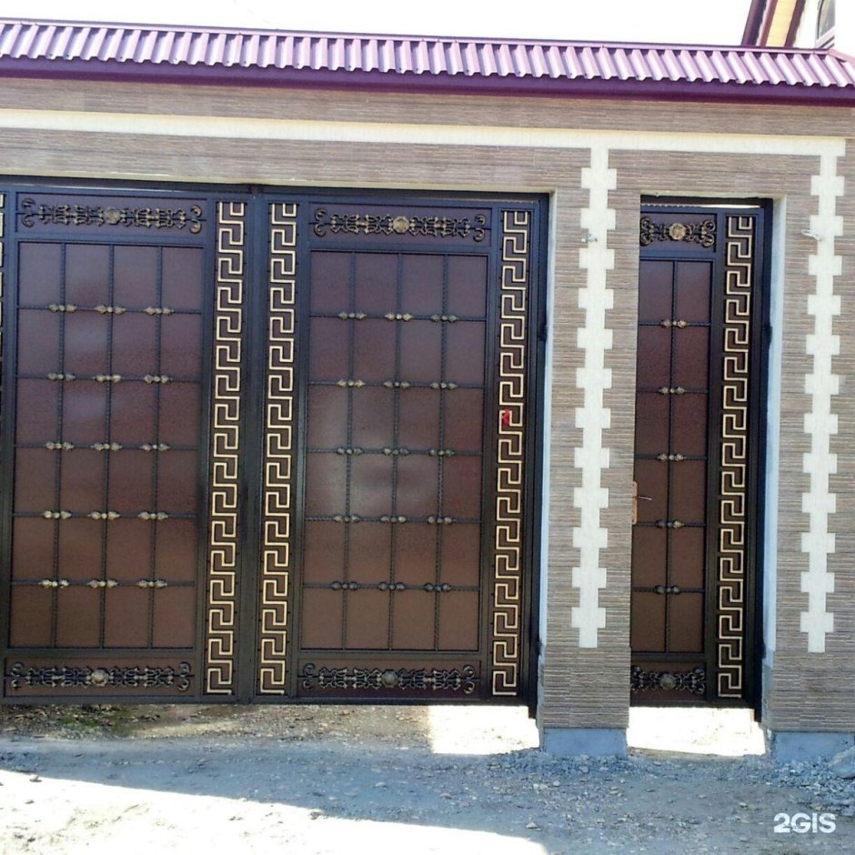 Ворота вихри Дагестан