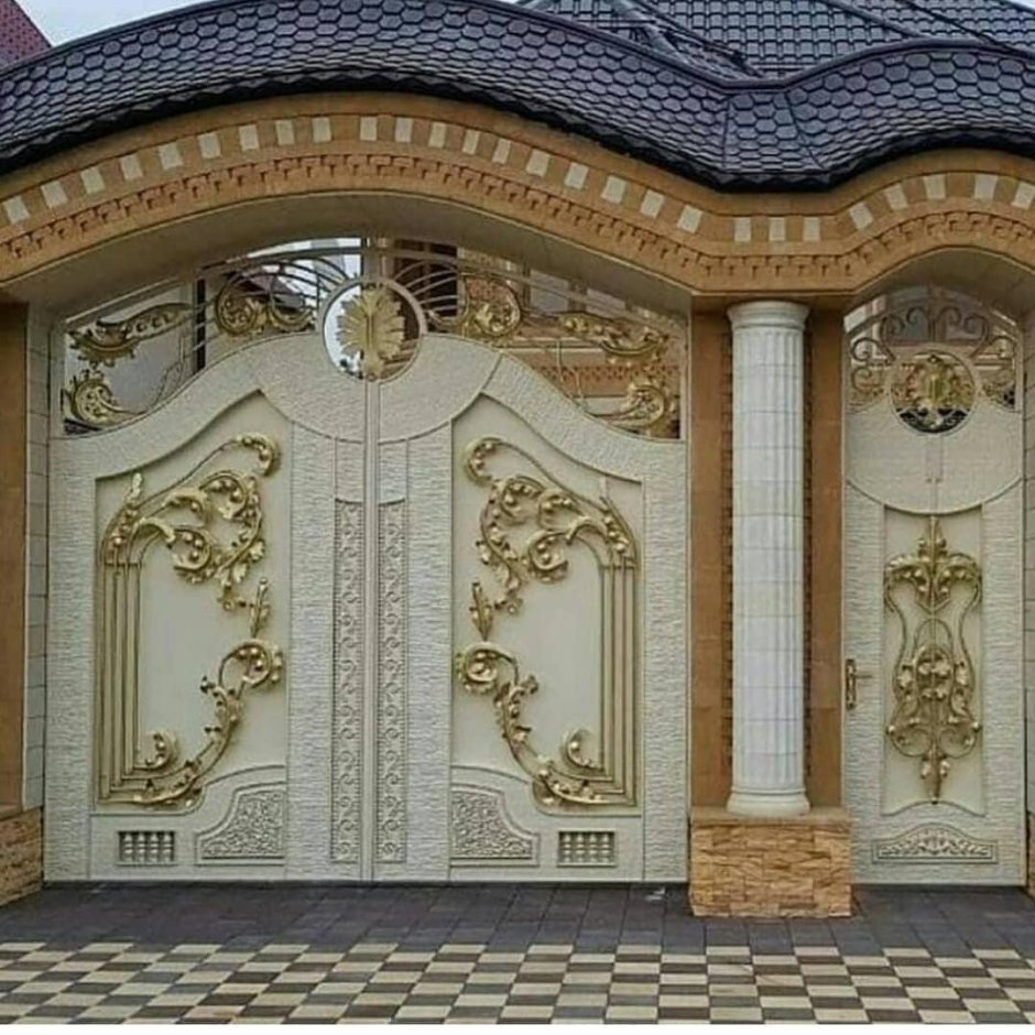 Ворота Ойсхар