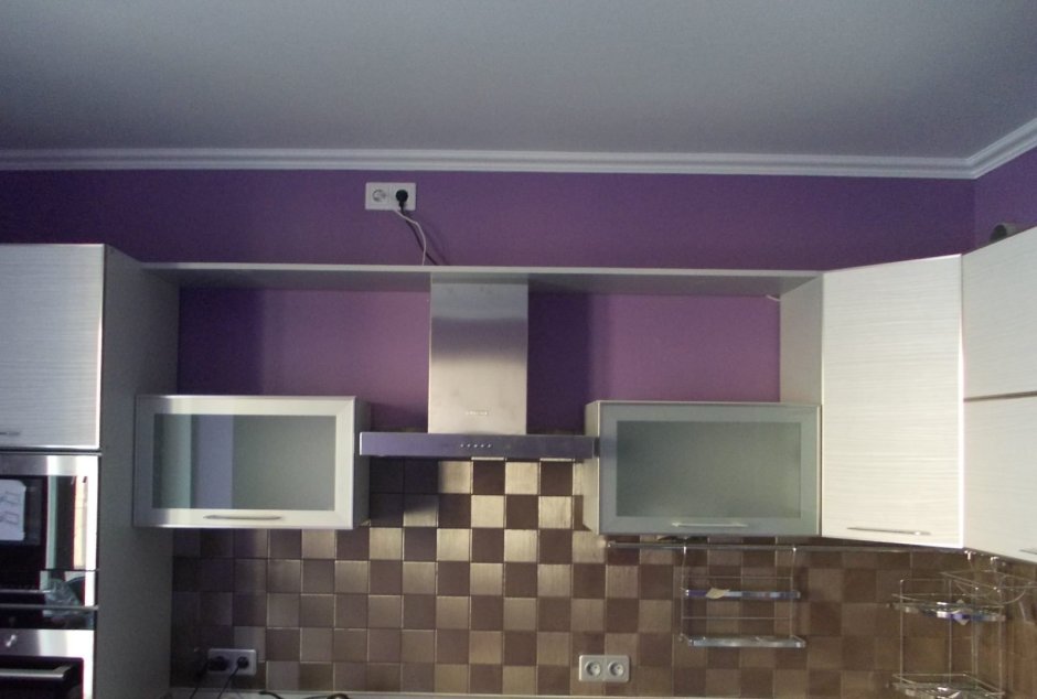 Кухня под покраску