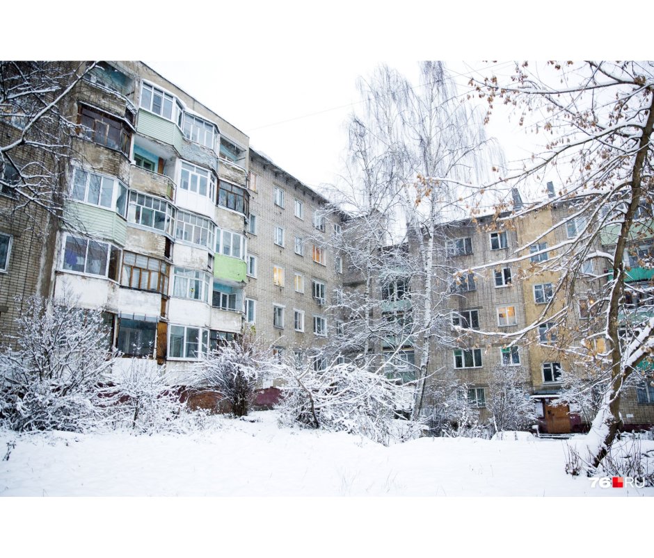 Дворы России