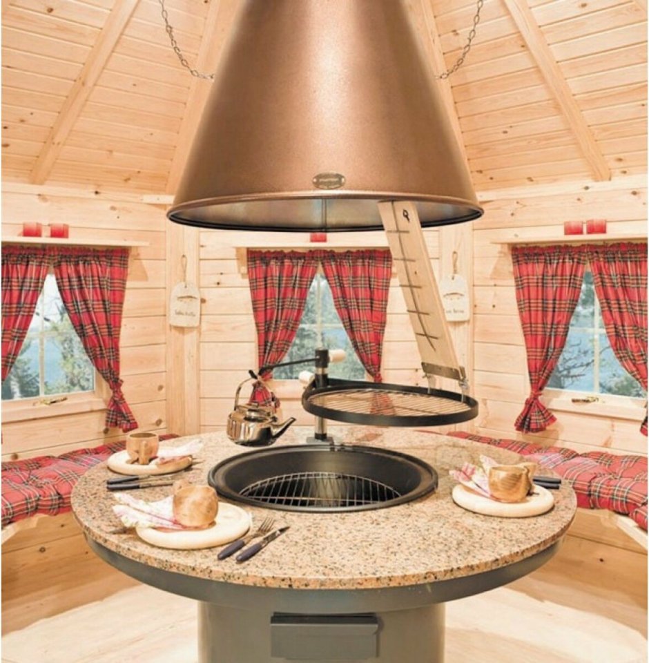 Гриль Jalotakka Apetit jtg2