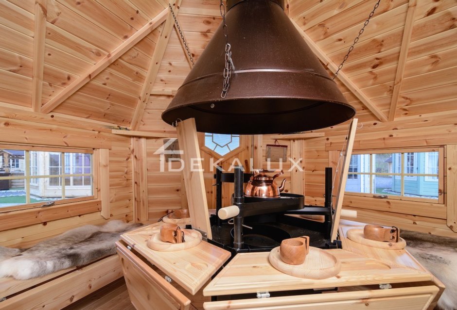 Grill-Center 80 гриль домик