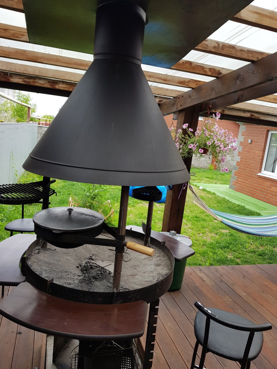 Финский гриль