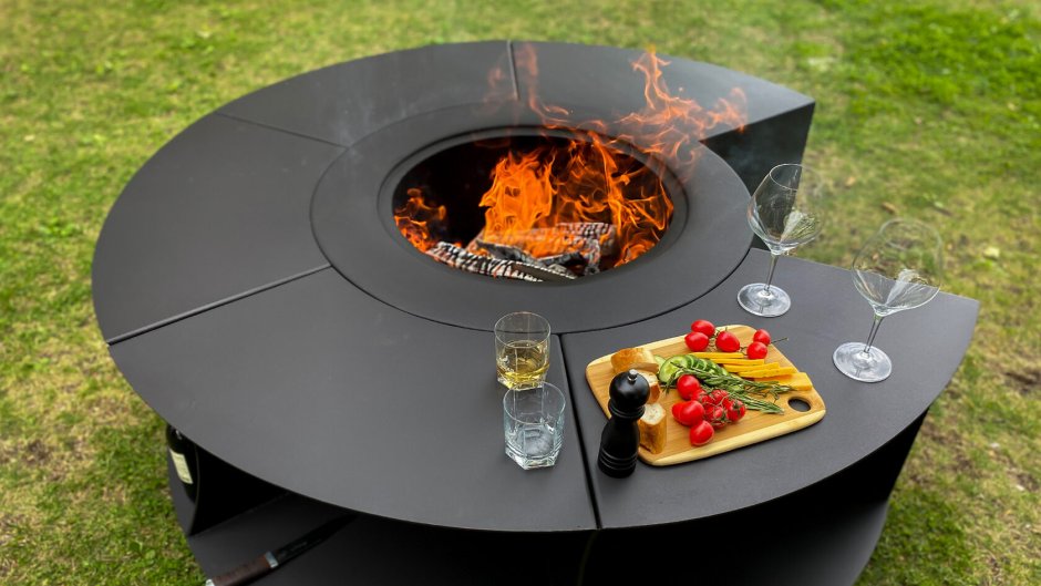 Гриль-стол «model Sigma»