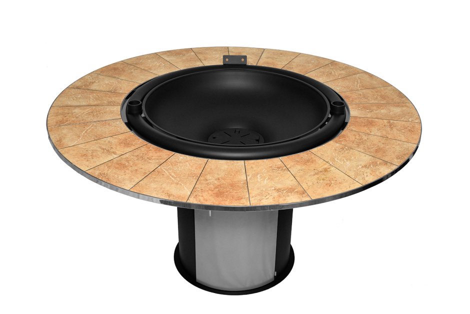 Гриль-барбекю Grill 102