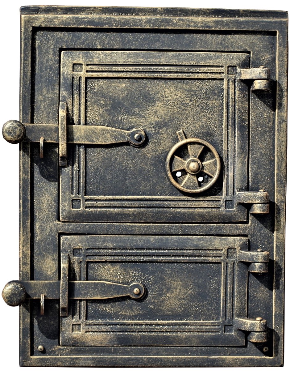 Печные дверцы dunentul