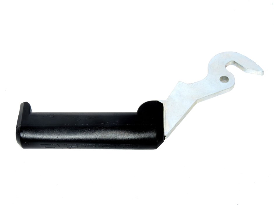 Ручка "Гачика" дверки котла