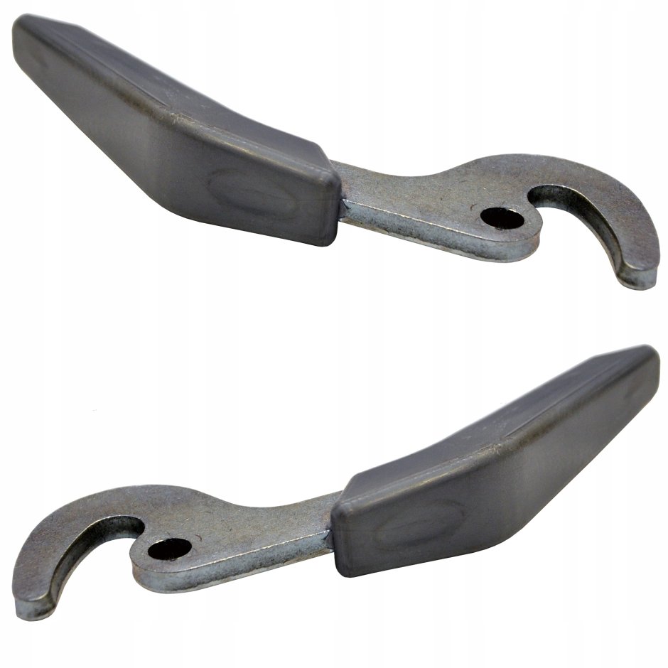 Ручка крючок для печной дверцы