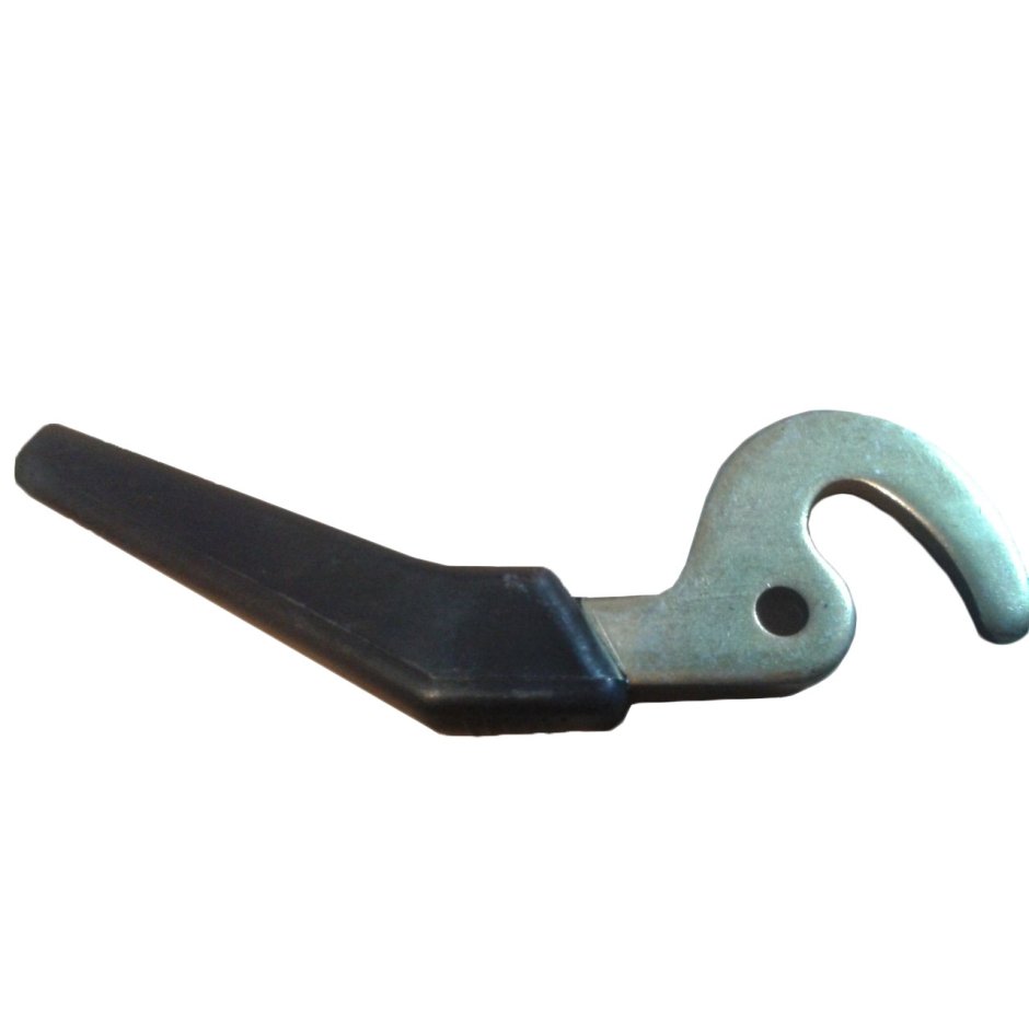 Ручка дверцы котла Viadrus