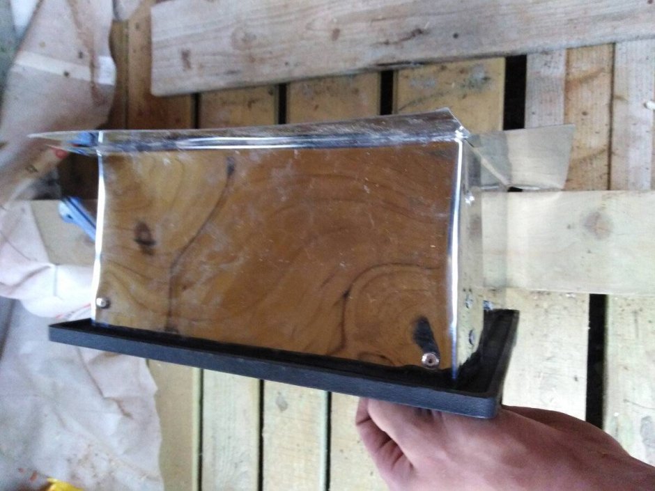 Крепление ДВЕРИНКИ печи