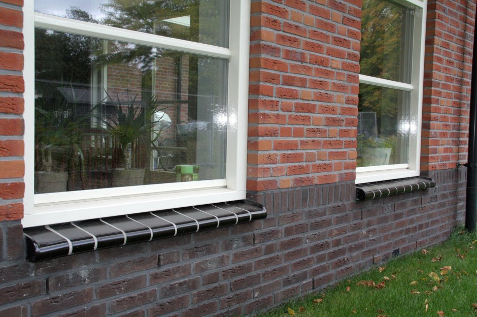 Керамические отливы для окон