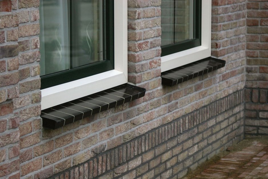 Водоотливы для окон