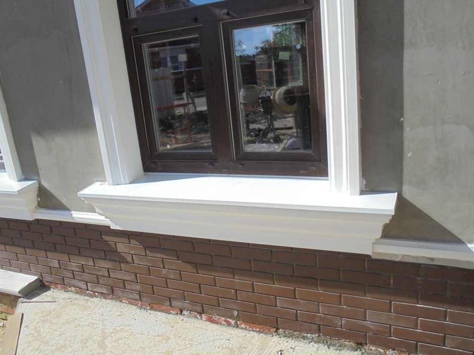 Каменный отлив Белгород