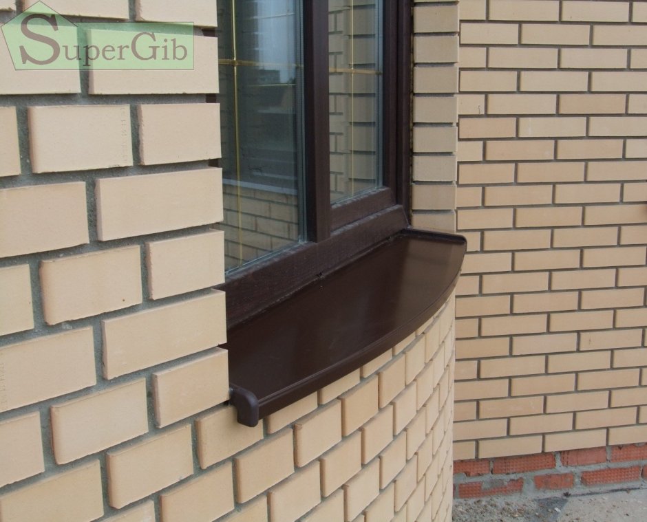Каменные отливы для окон