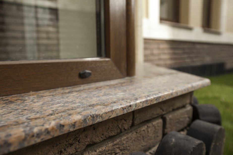 Granite Window Sill