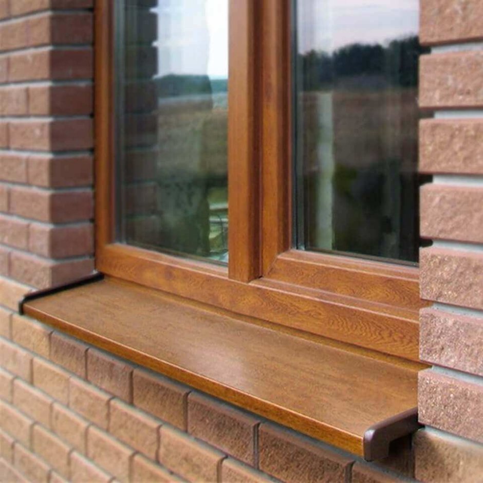 Отлив оконный