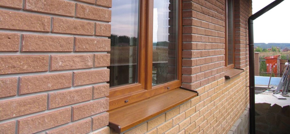 Отливы для пластиковых окон