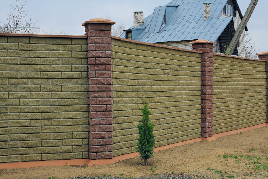 Забор Бессер 250