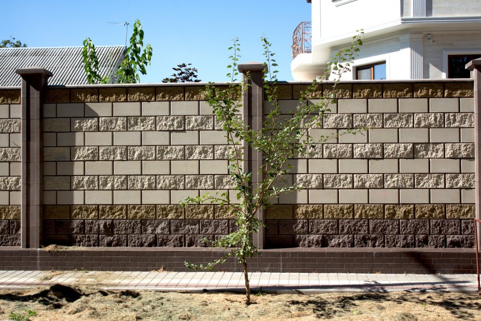 Французский забор