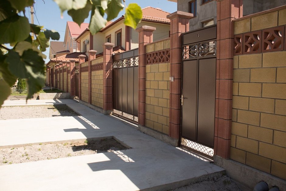 Стоун ТЭК Симферополь французский камень