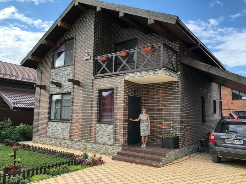 Коттеджный поселок Альпийская деревня Краснодар