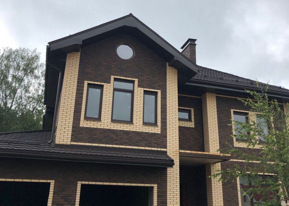 Кирпич блюз Голицыно