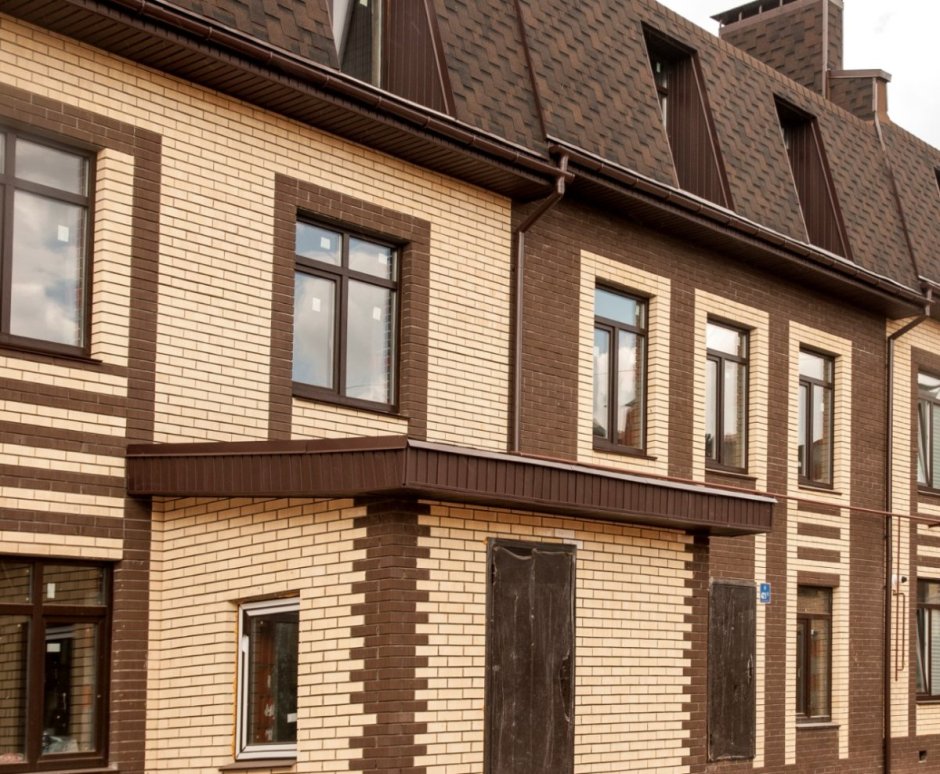 Кирпич керма шоколад