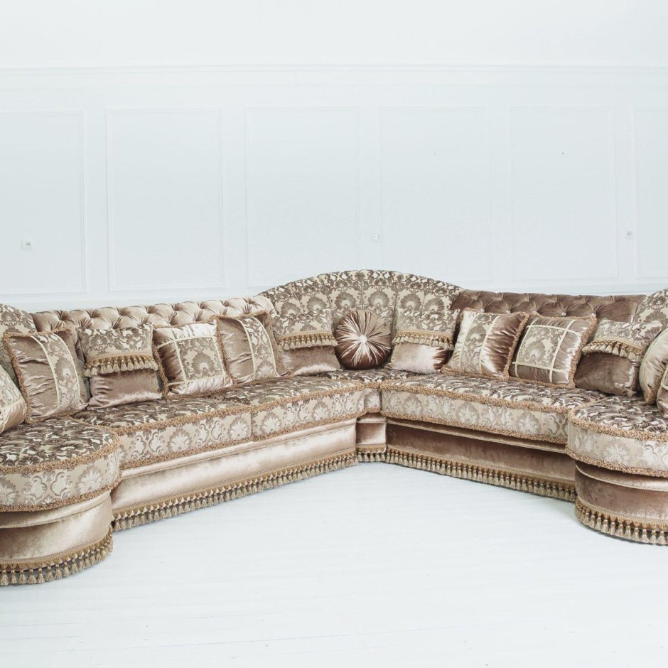 Дорогие угловые диваны