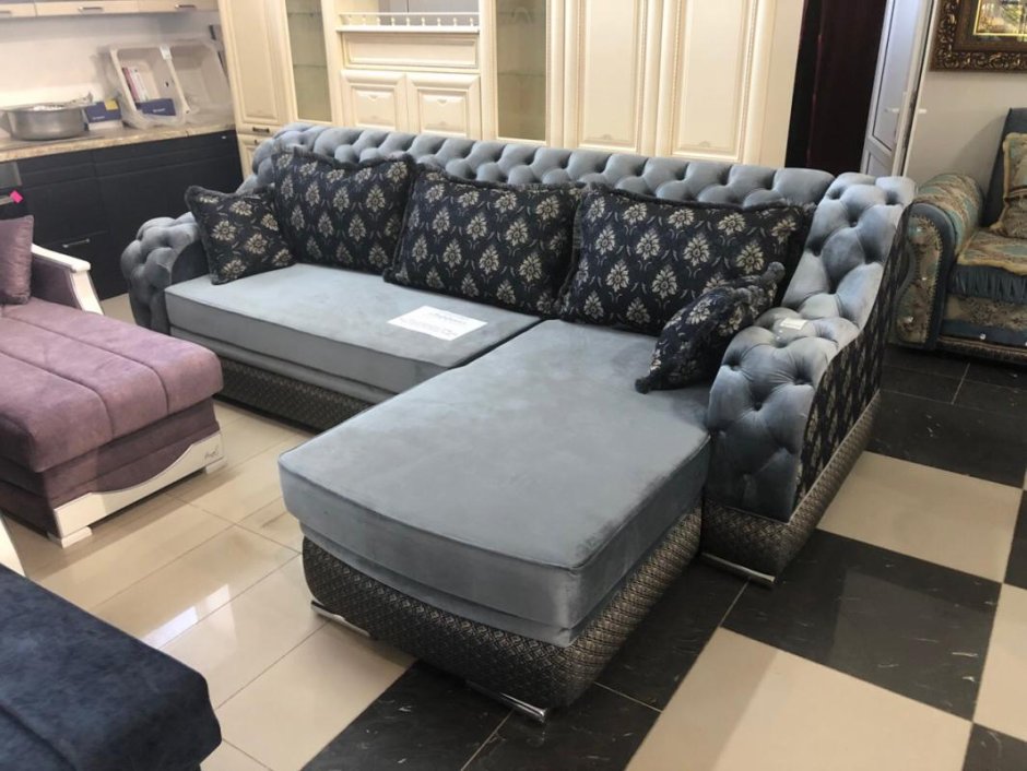 Диван Тиффани Люкс Армада